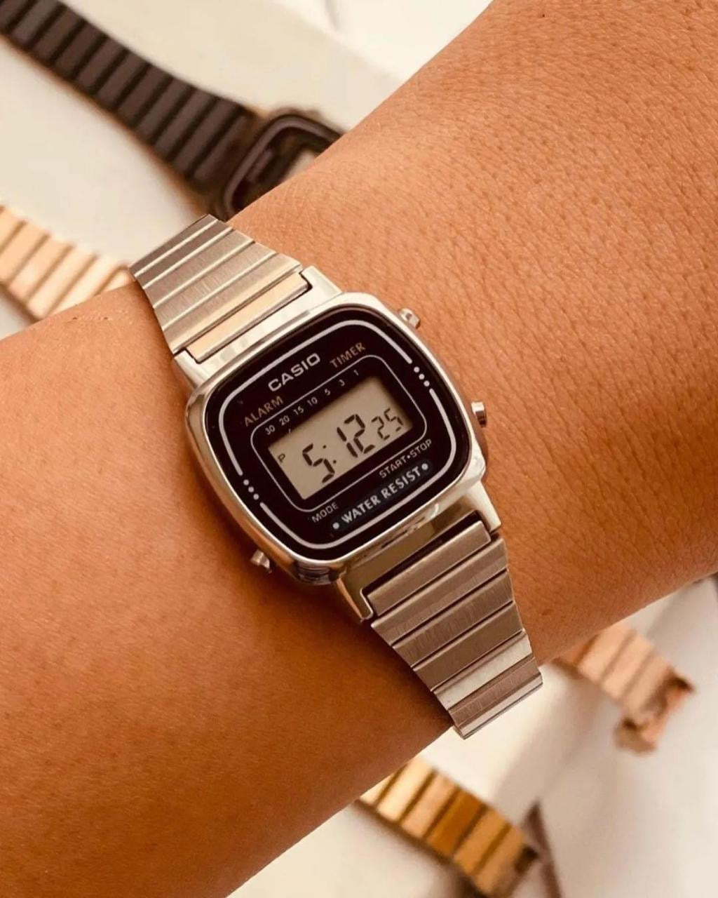Casio Ladies Digital