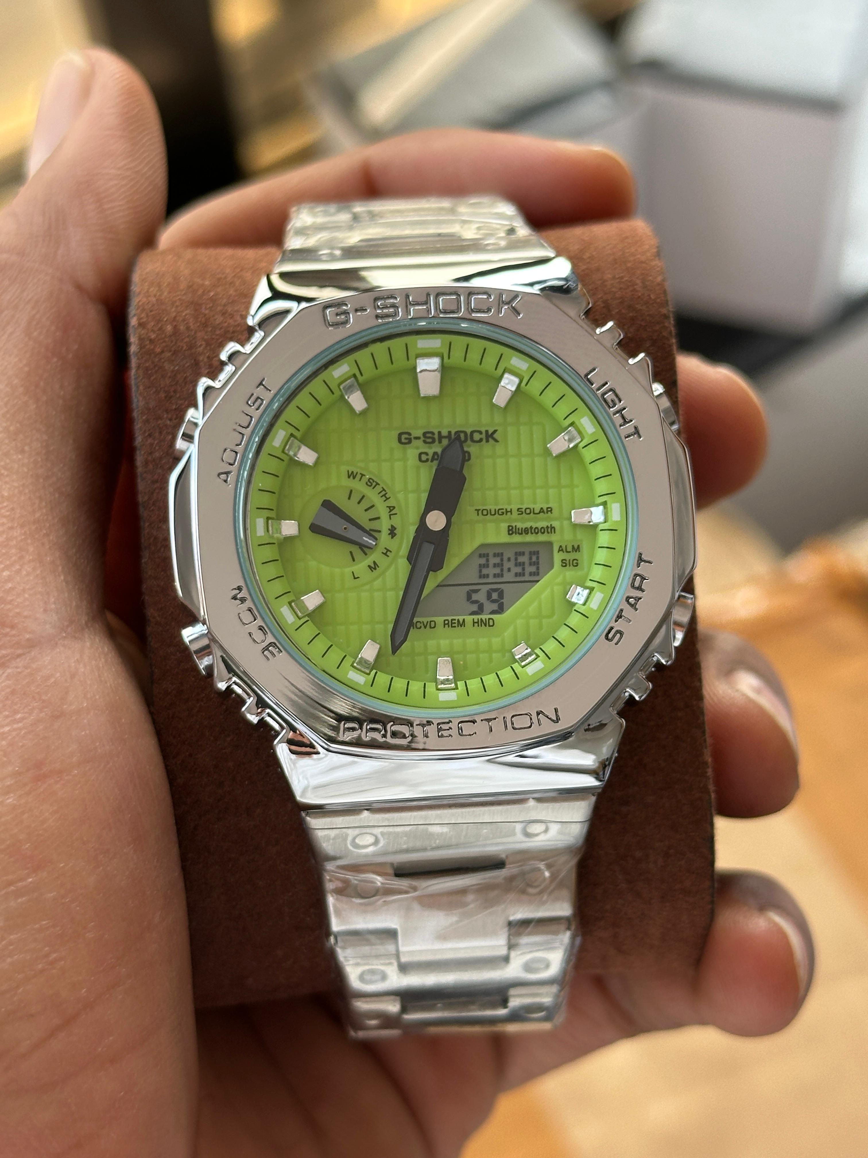 G-shock Ga2100 Matel