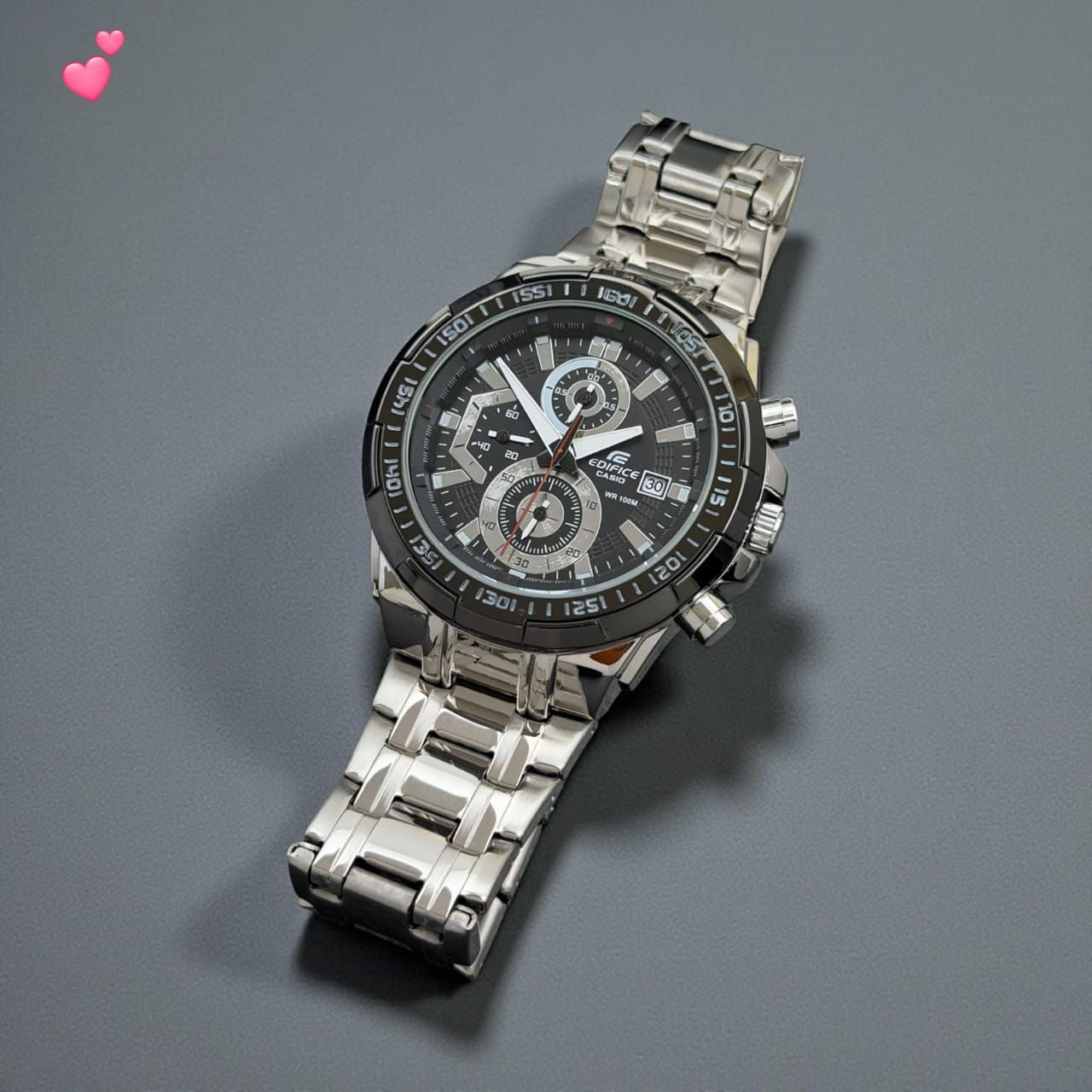 Casio Edifice 539 Matel