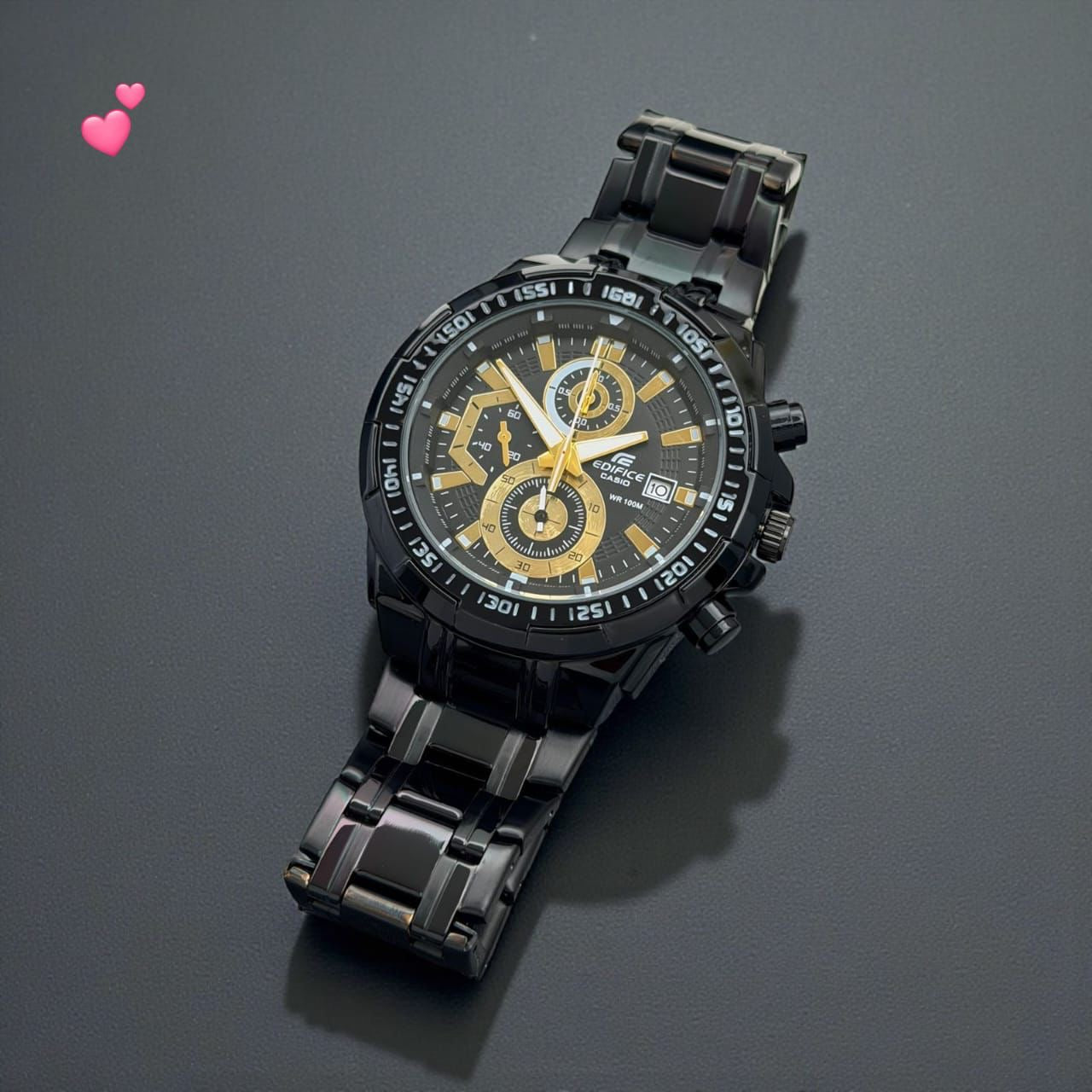 Casio Edifice 539 Matel