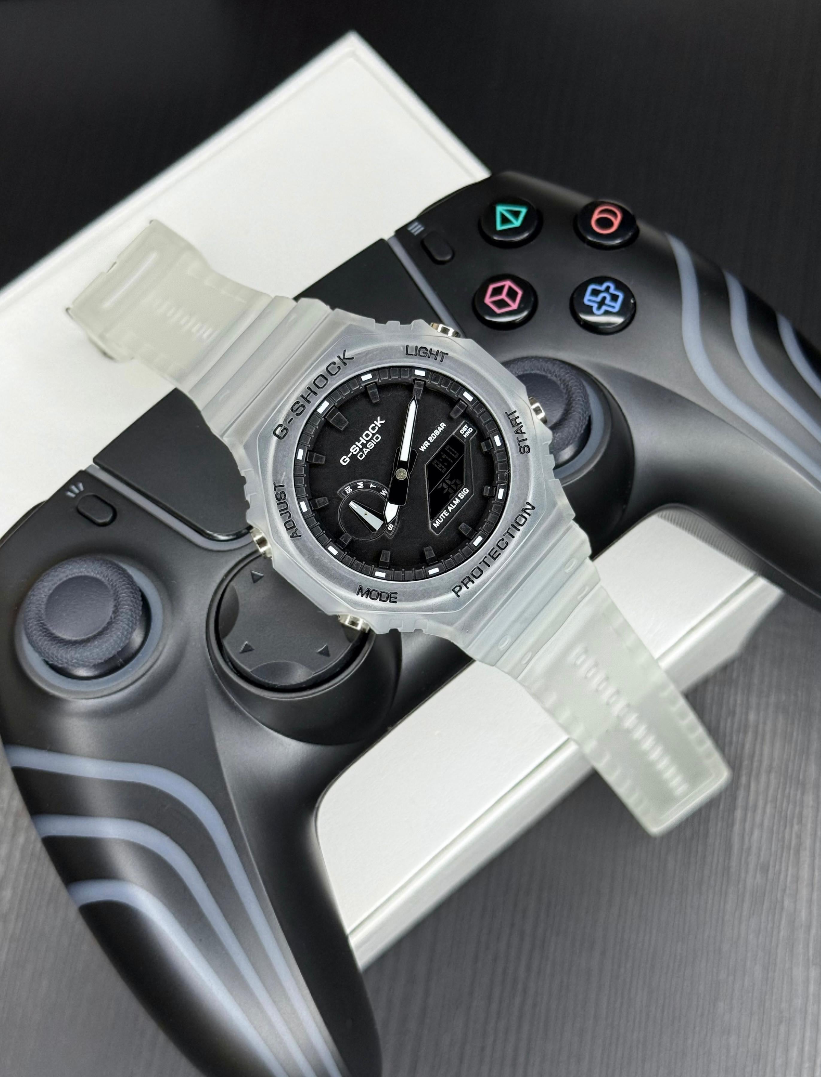 G-shock Ga2100