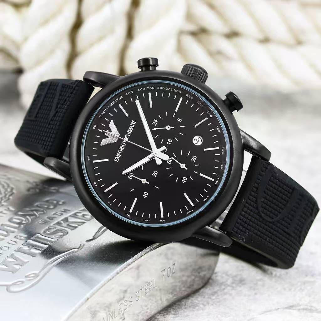 Emporio Armani Silicon