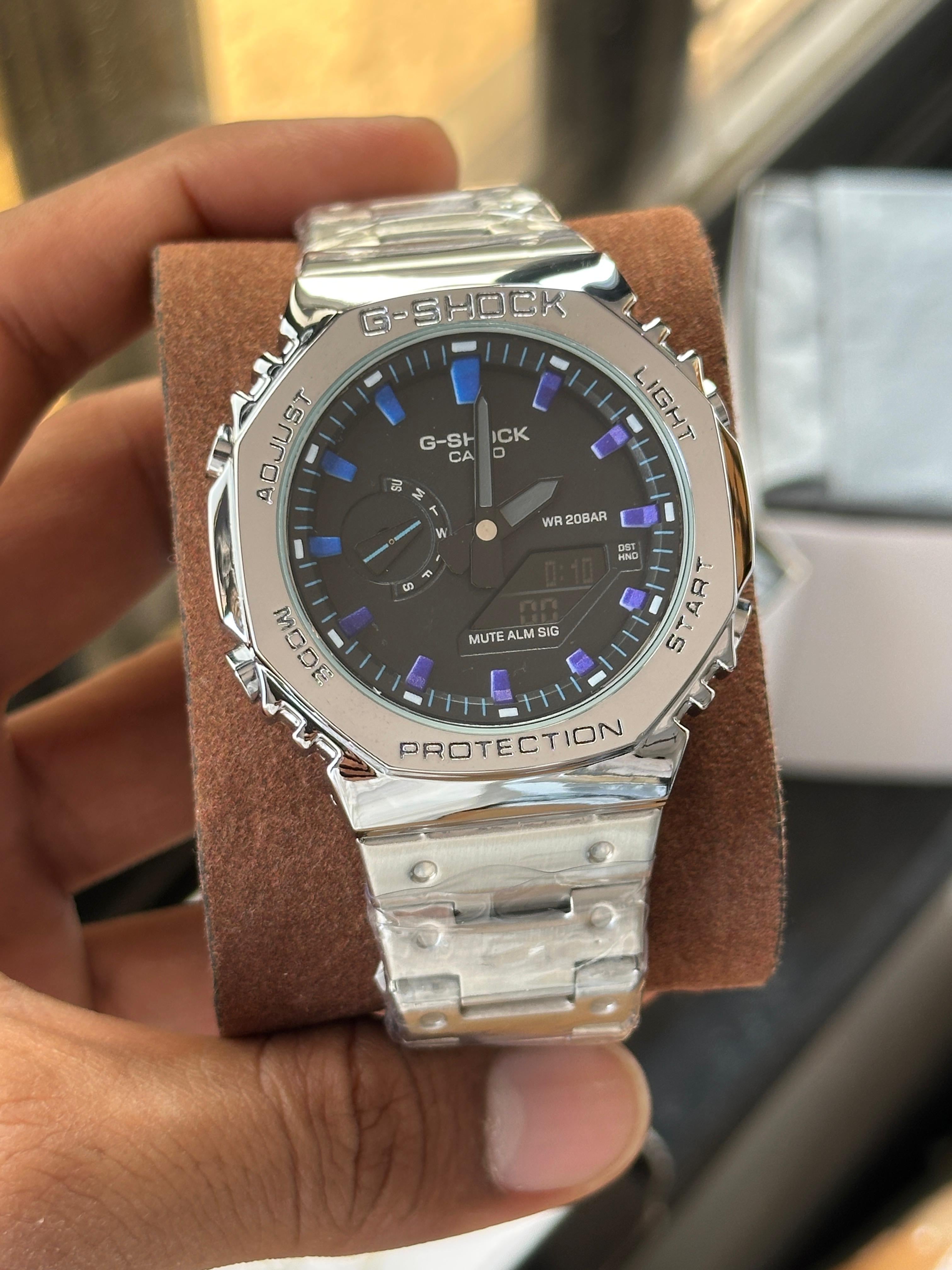 G-shock Ga2100 Matel