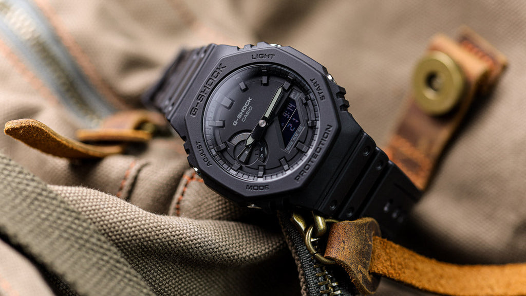G-Shock Ga2100