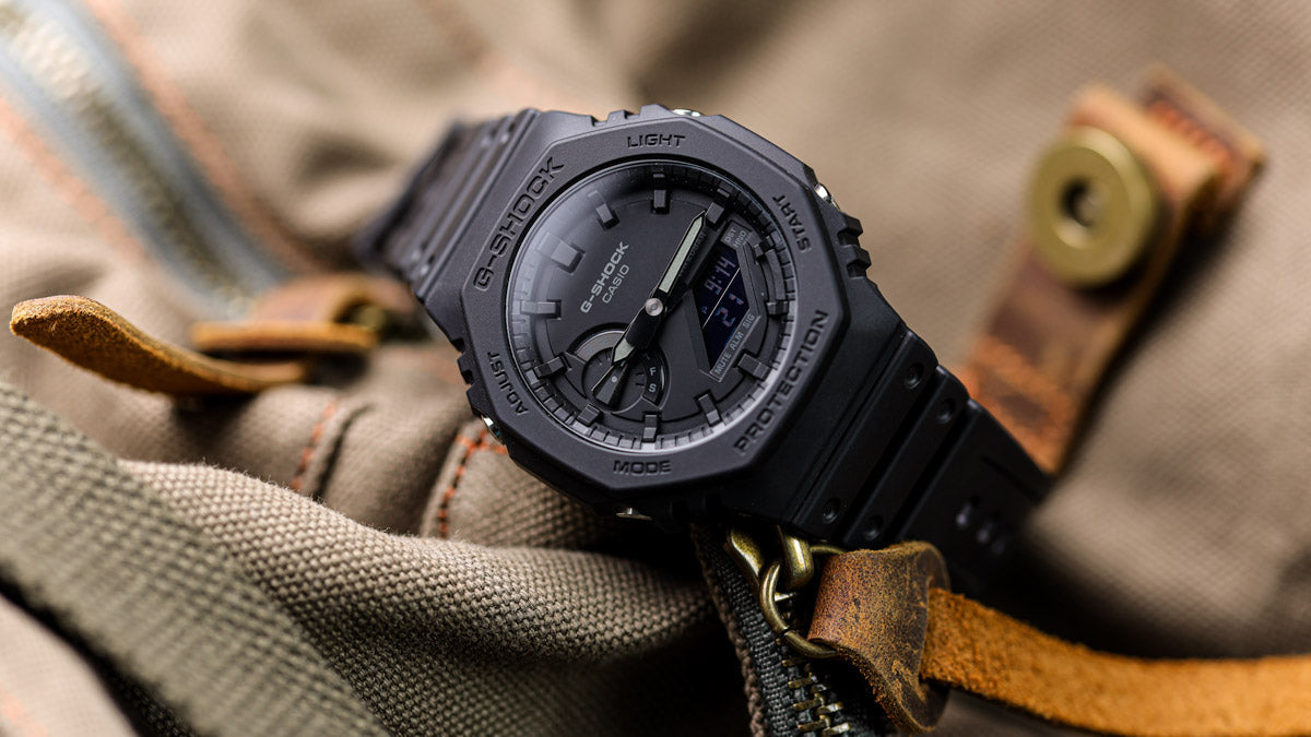G-Shock Ga2100
