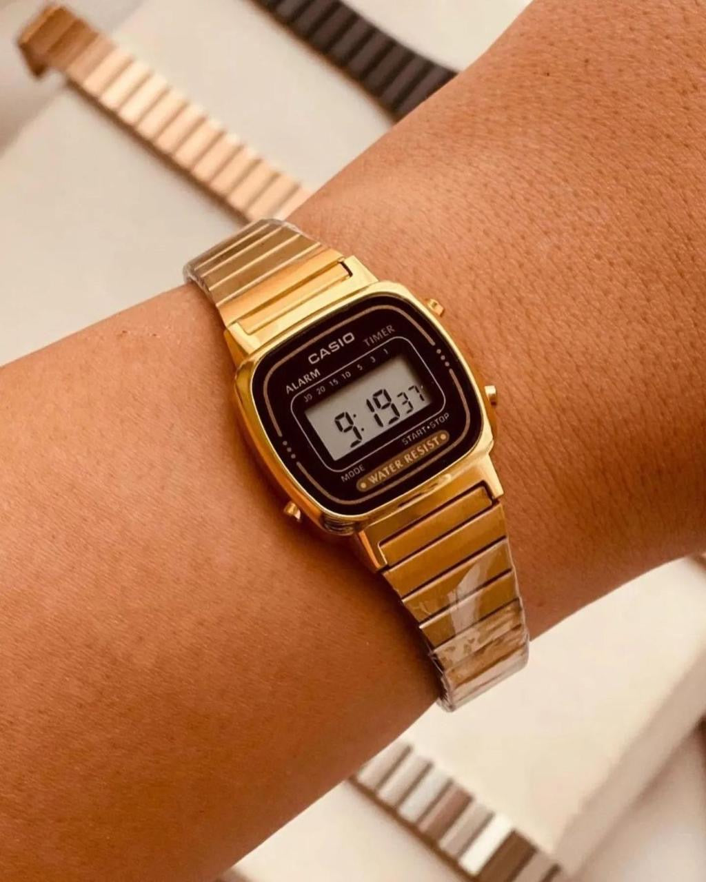 Casio Ladies Digital