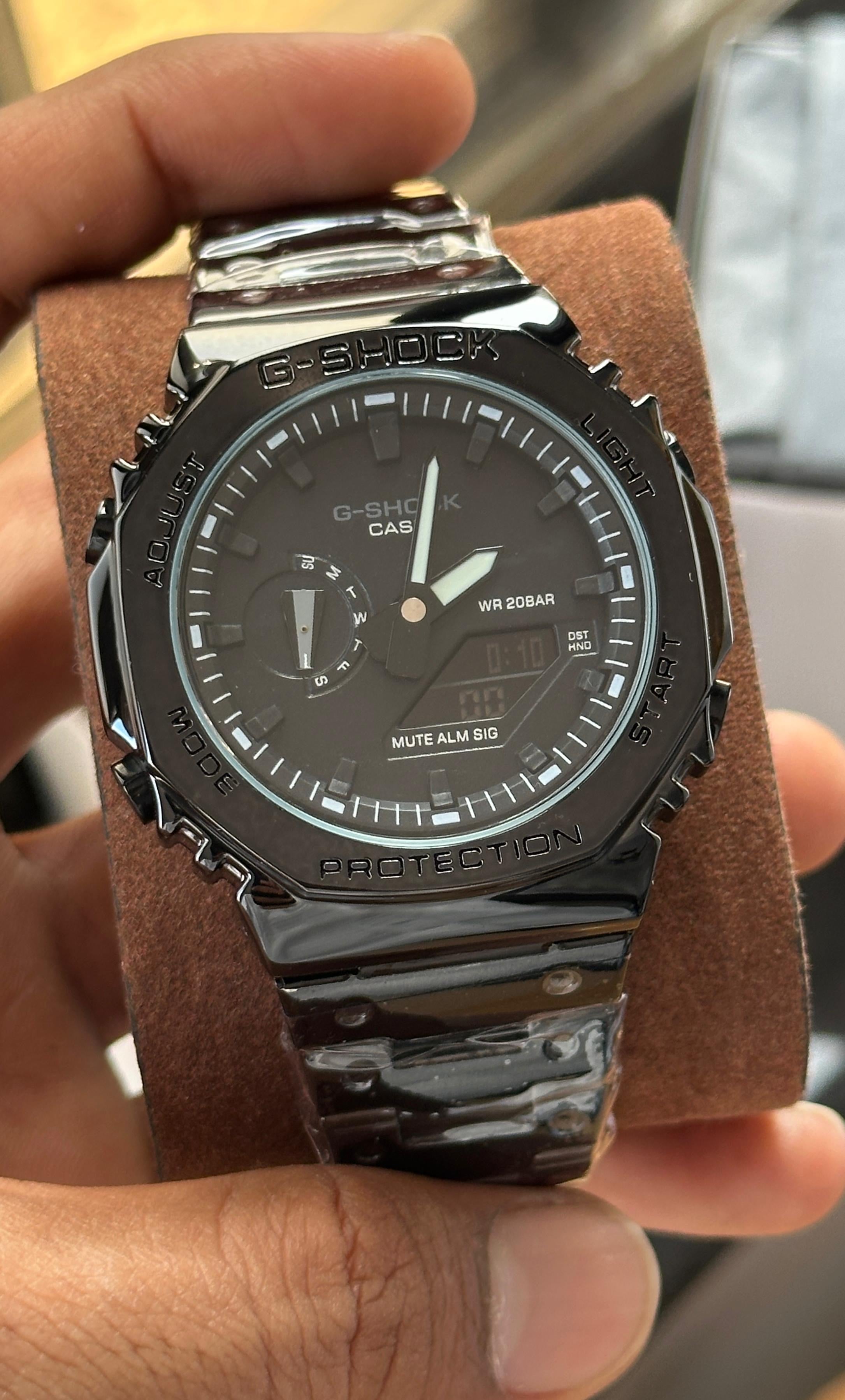 G-shock Ga2100 Matel