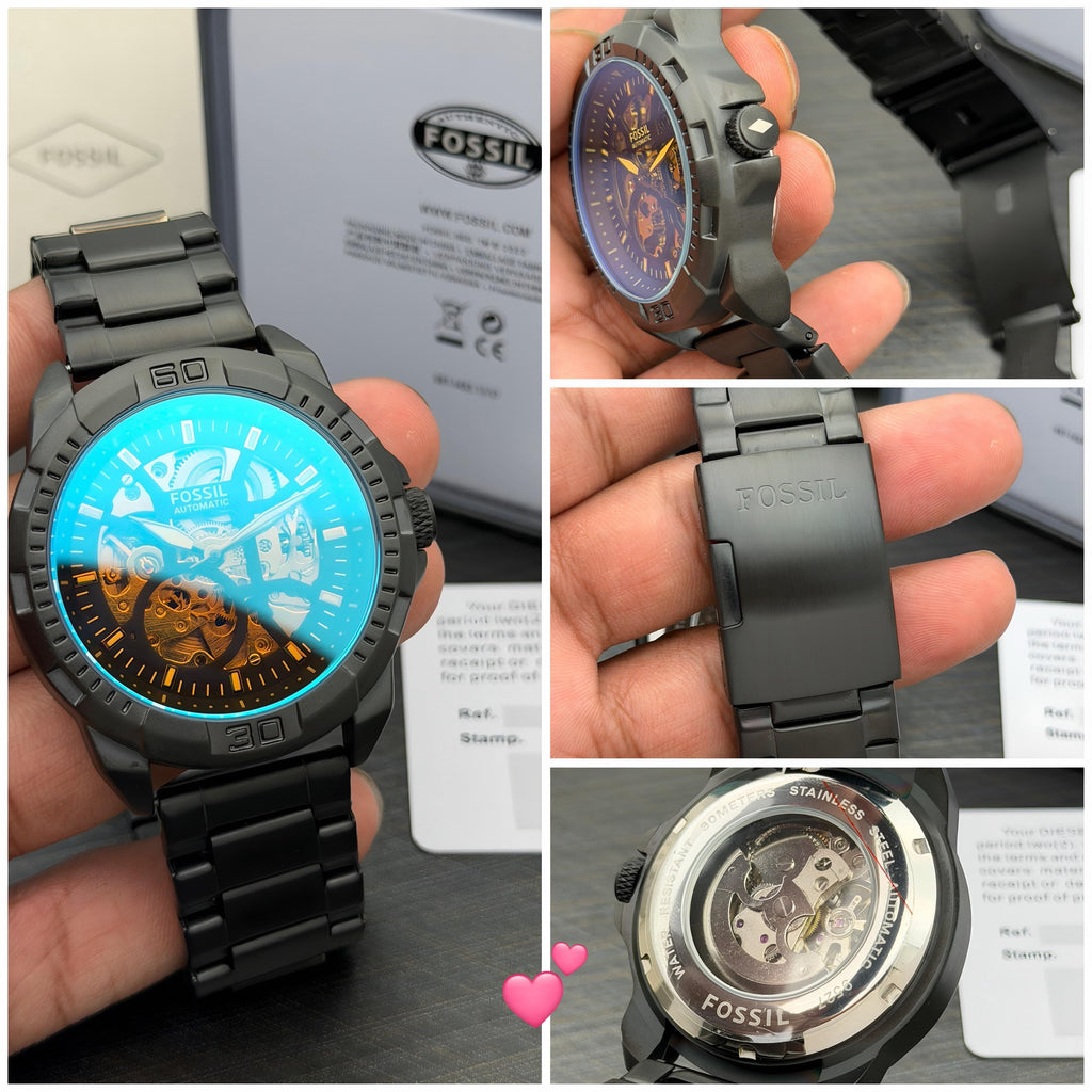 Fossil Auto Matel