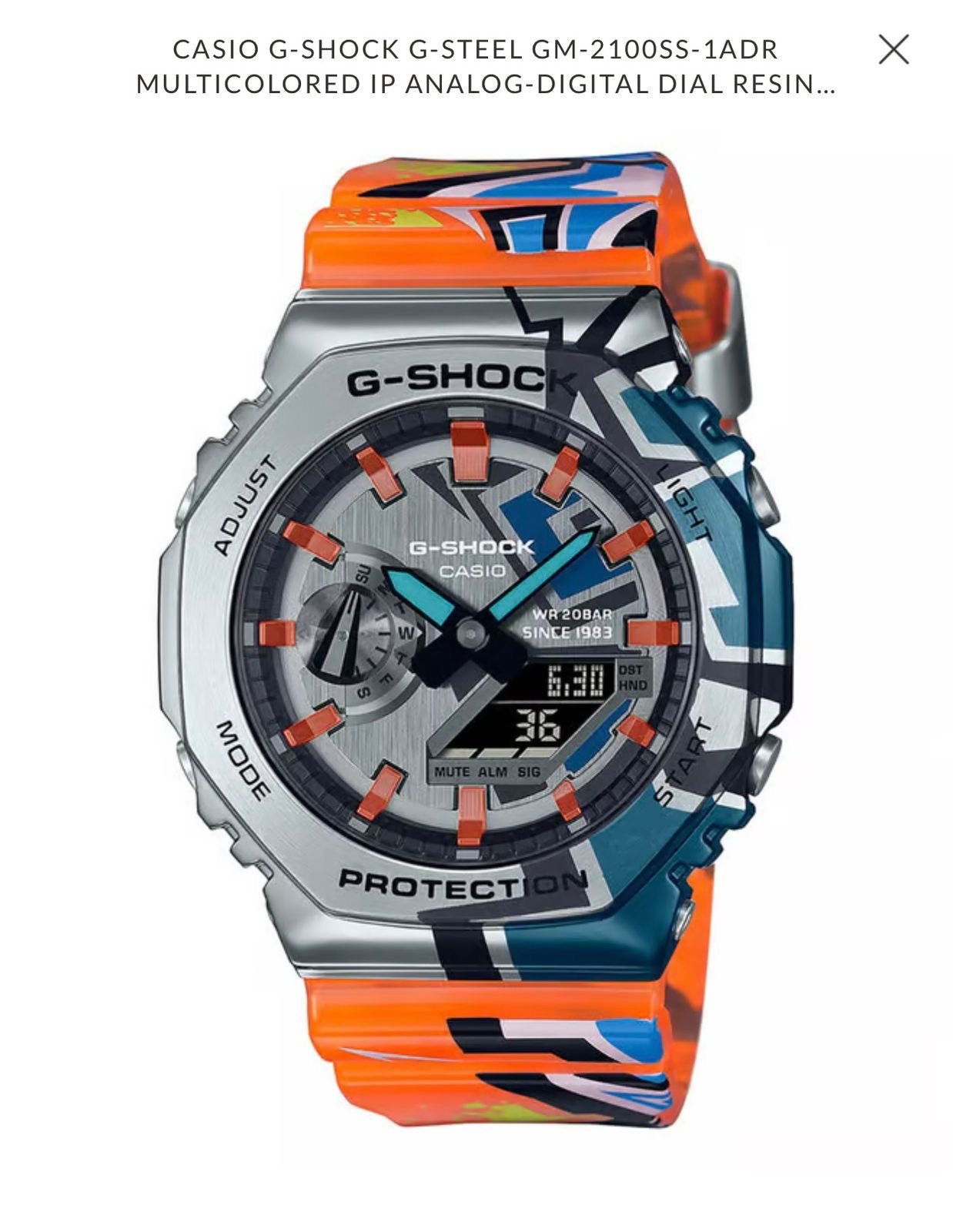 G-Shock GM2110
