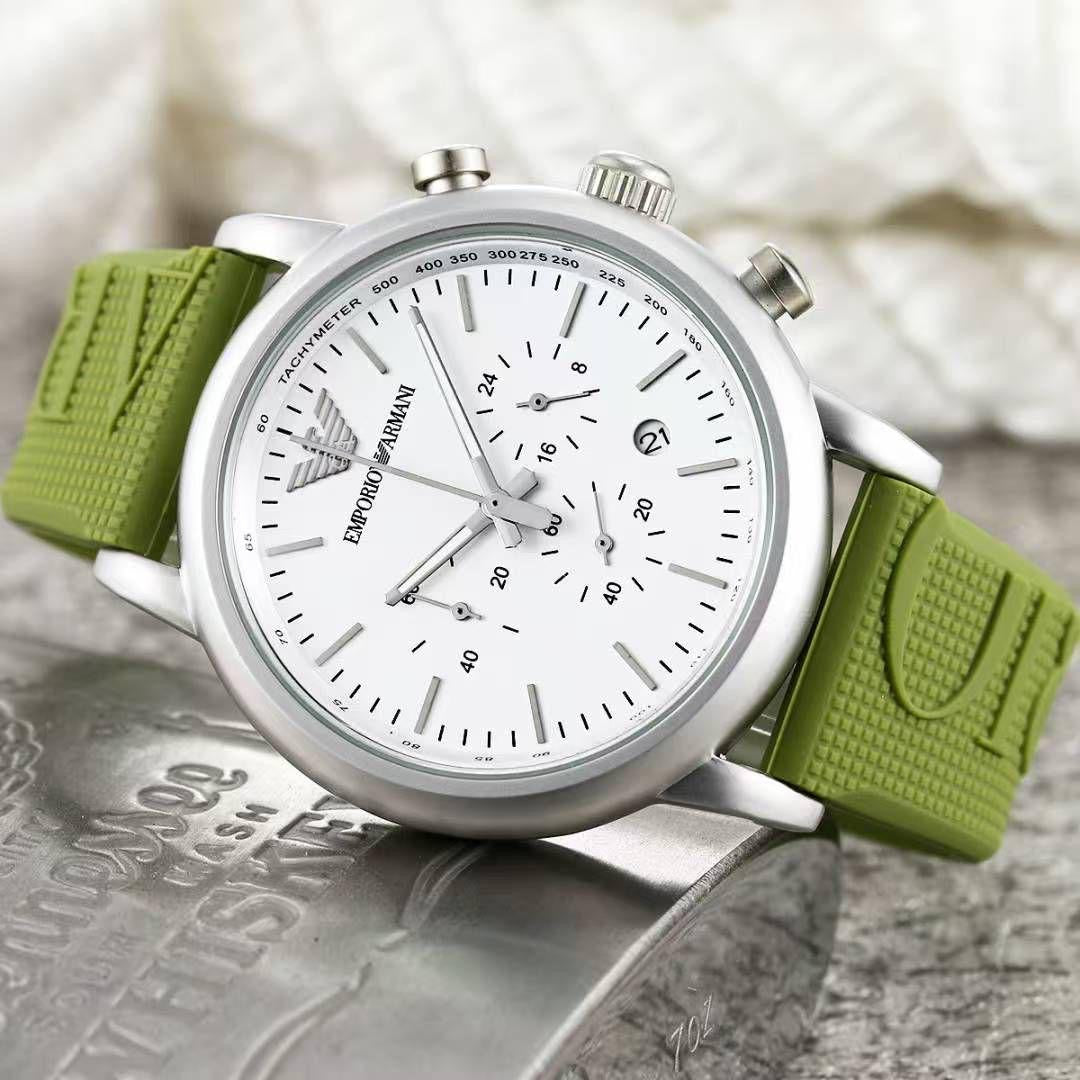 Emporio Armani Silicon