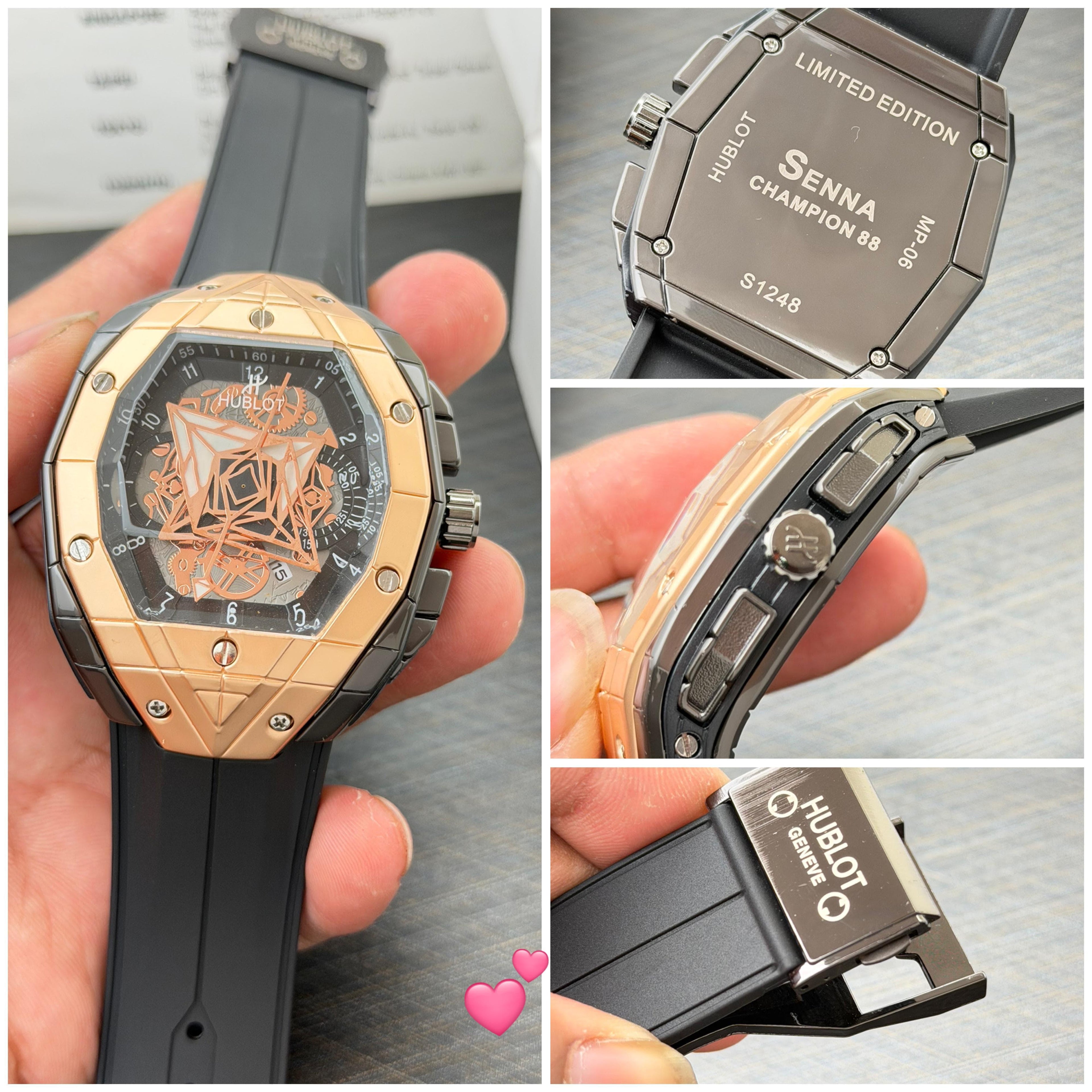 Hublot’s Spirit of Big Bang