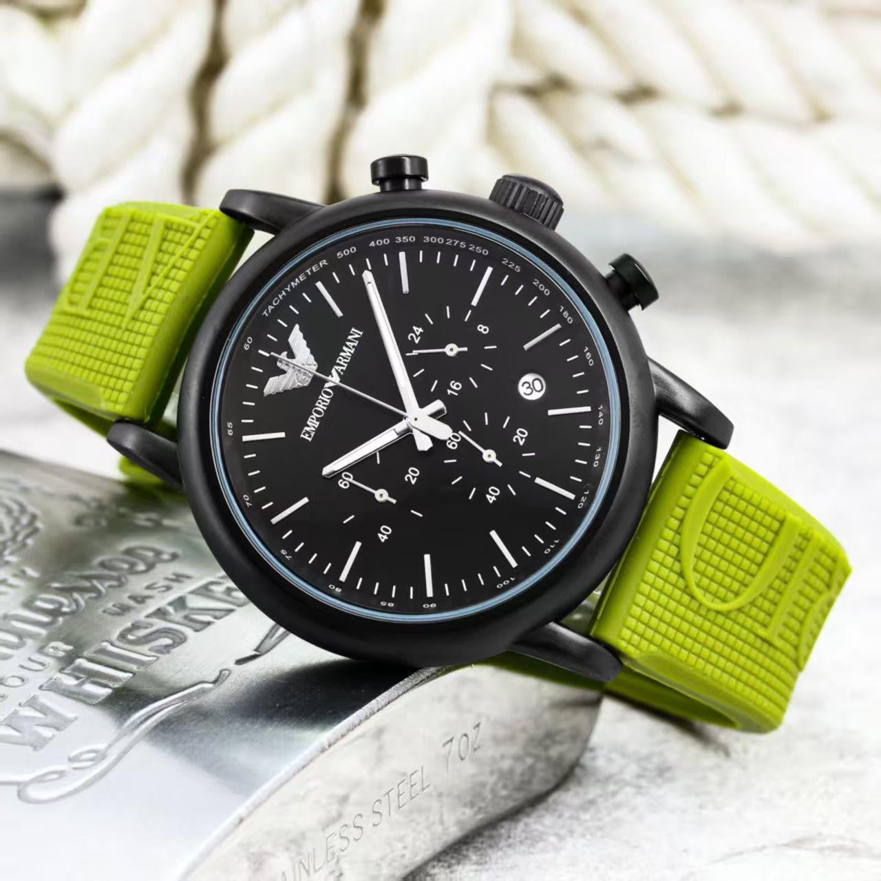 Emporio Armani Silicon