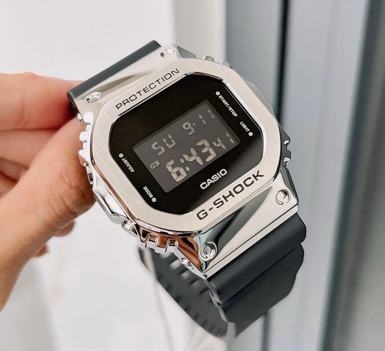G-Shock Square Fibre