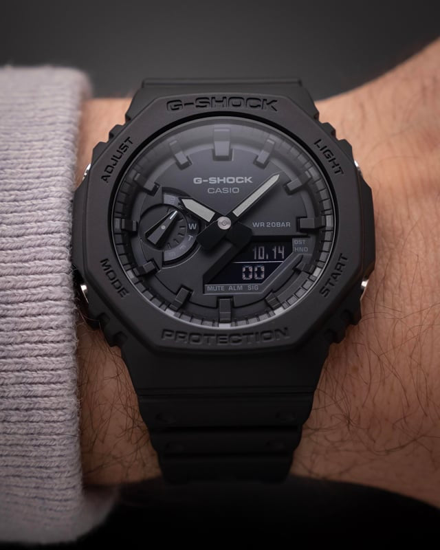 G-Shock Ga2100