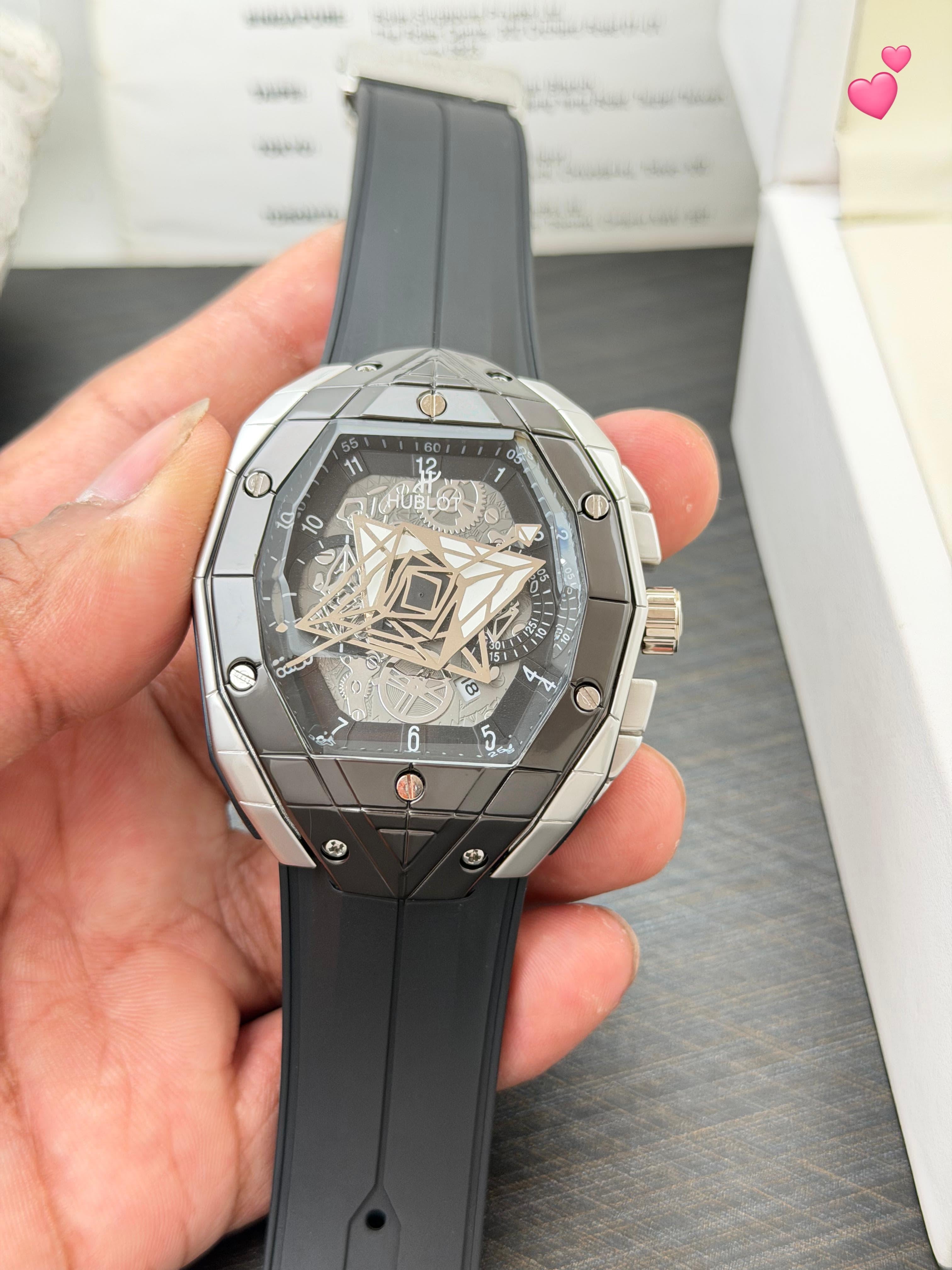 Hublot’s Spirit of Big Bang
