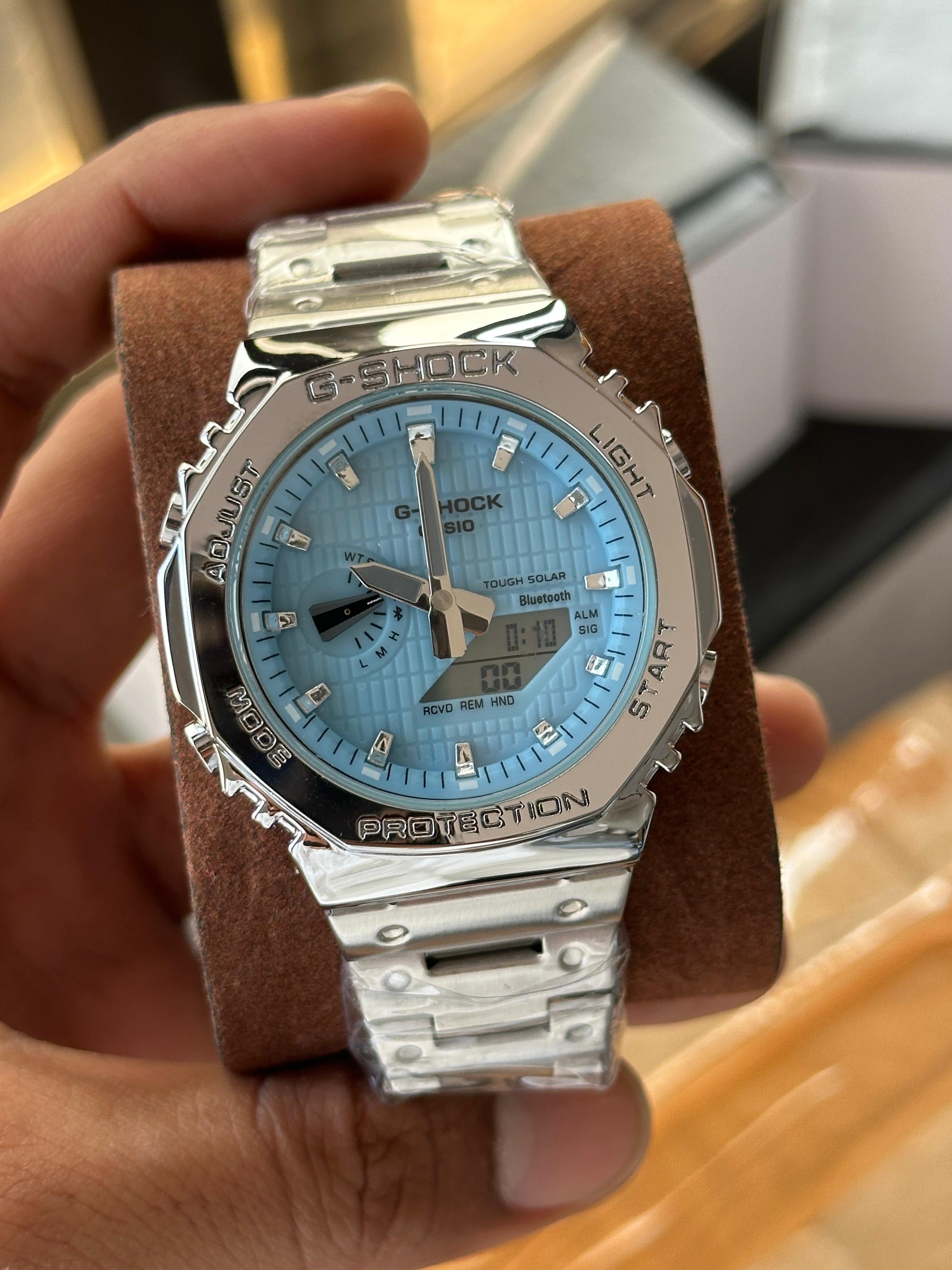 G-shock Ga2100 Matel