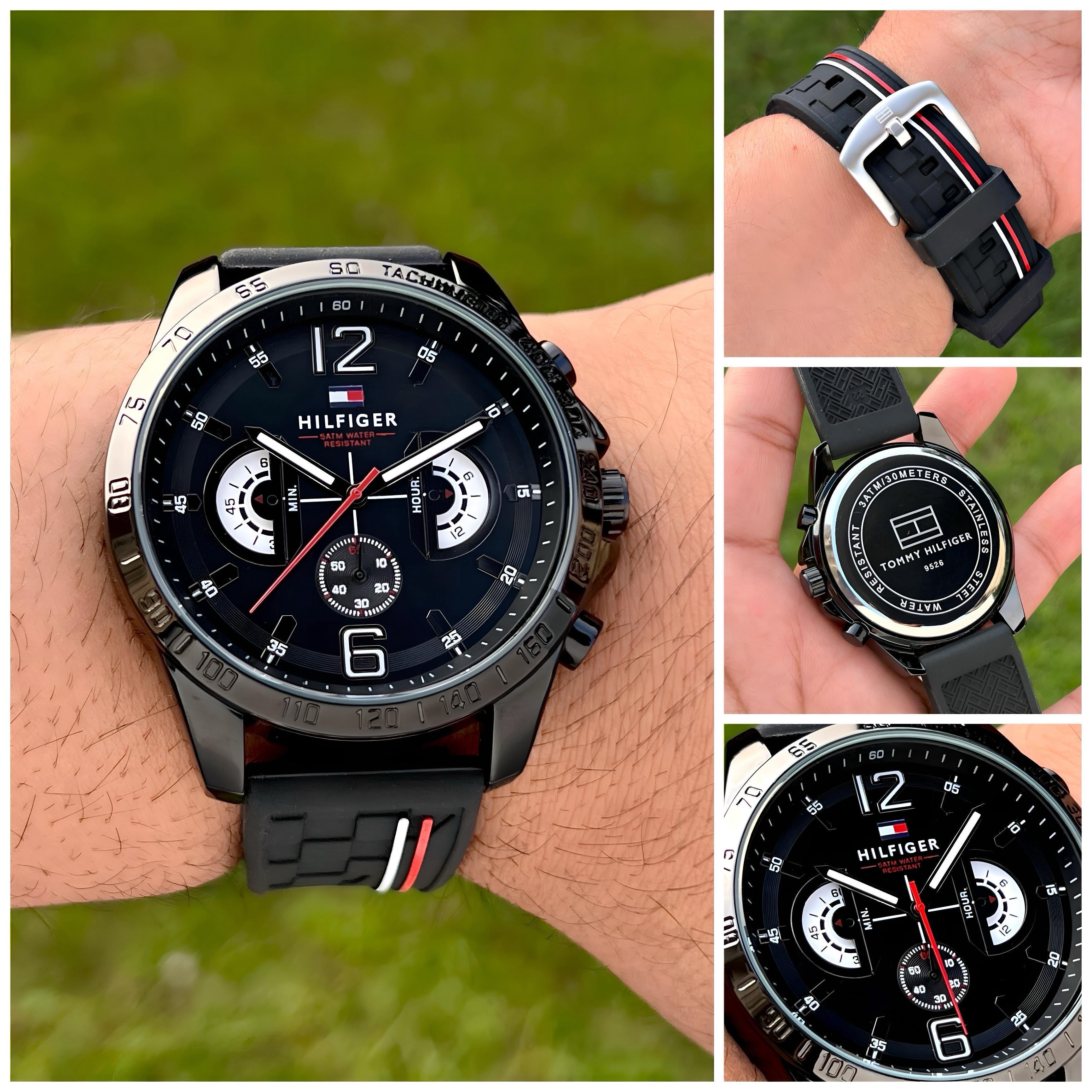 Tommy Hilfiger Two eyes fibre