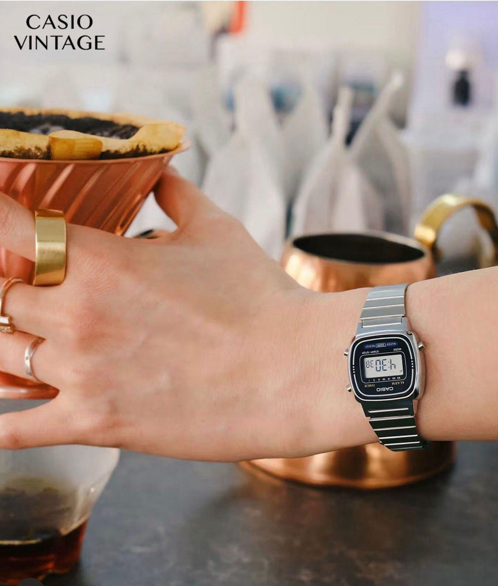 Casio Ladies Digital