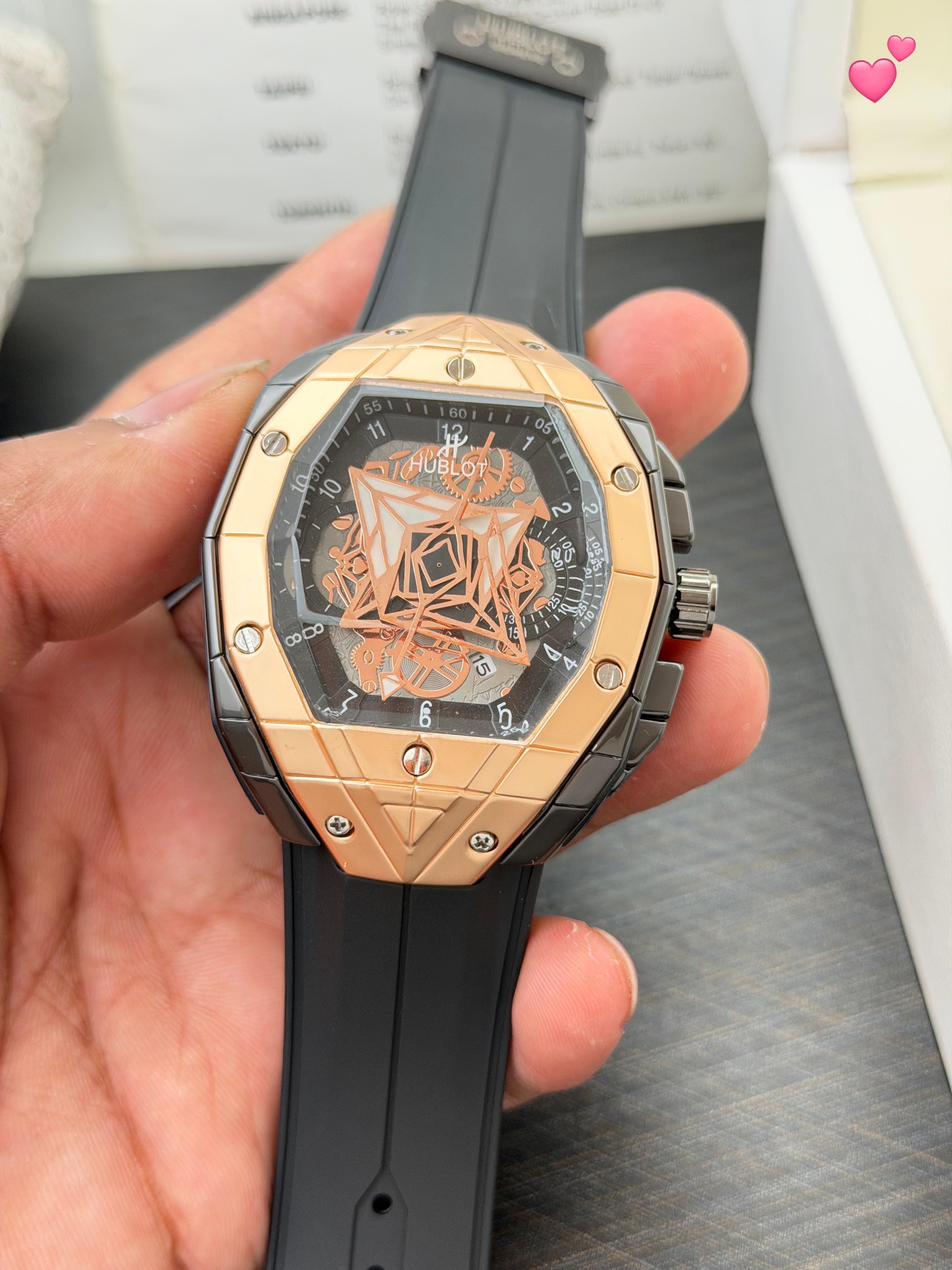 Hublot’s Spirit of Big Bang