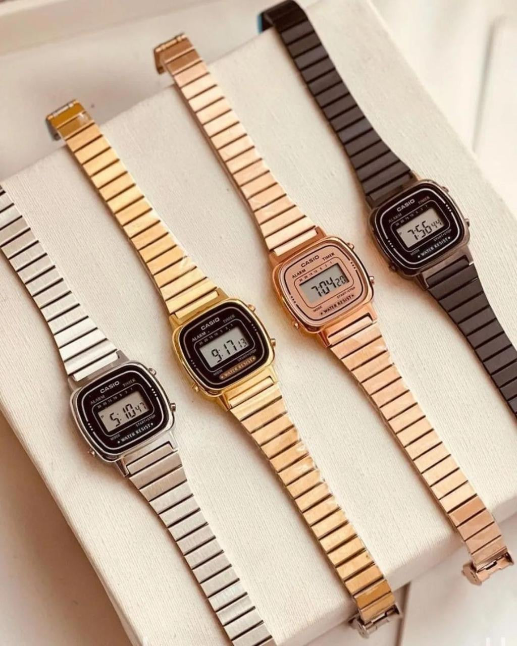 Casio Ladies Digital