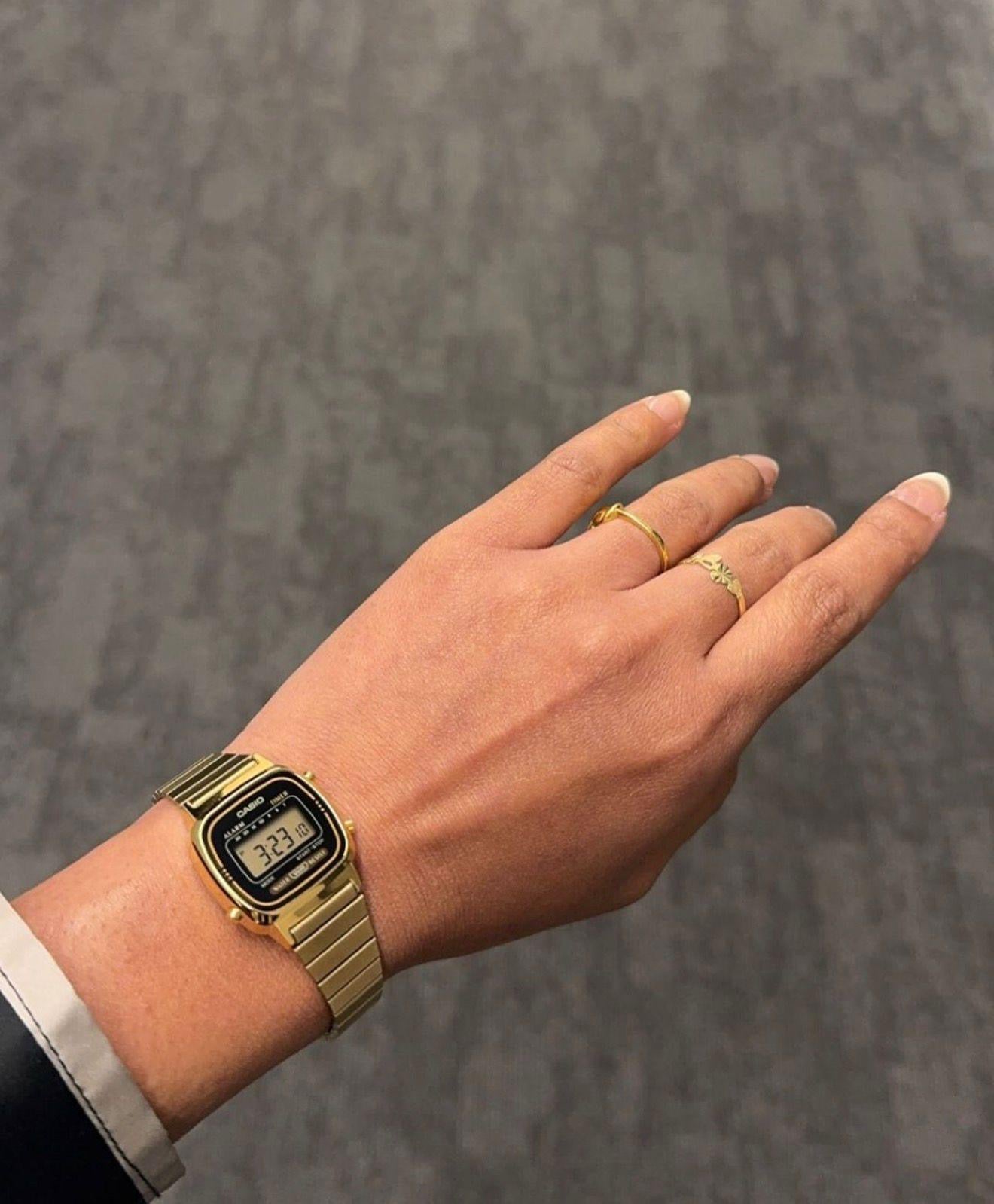 Casio Ladies Digital