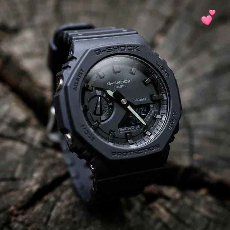 G-Shock Ga2100