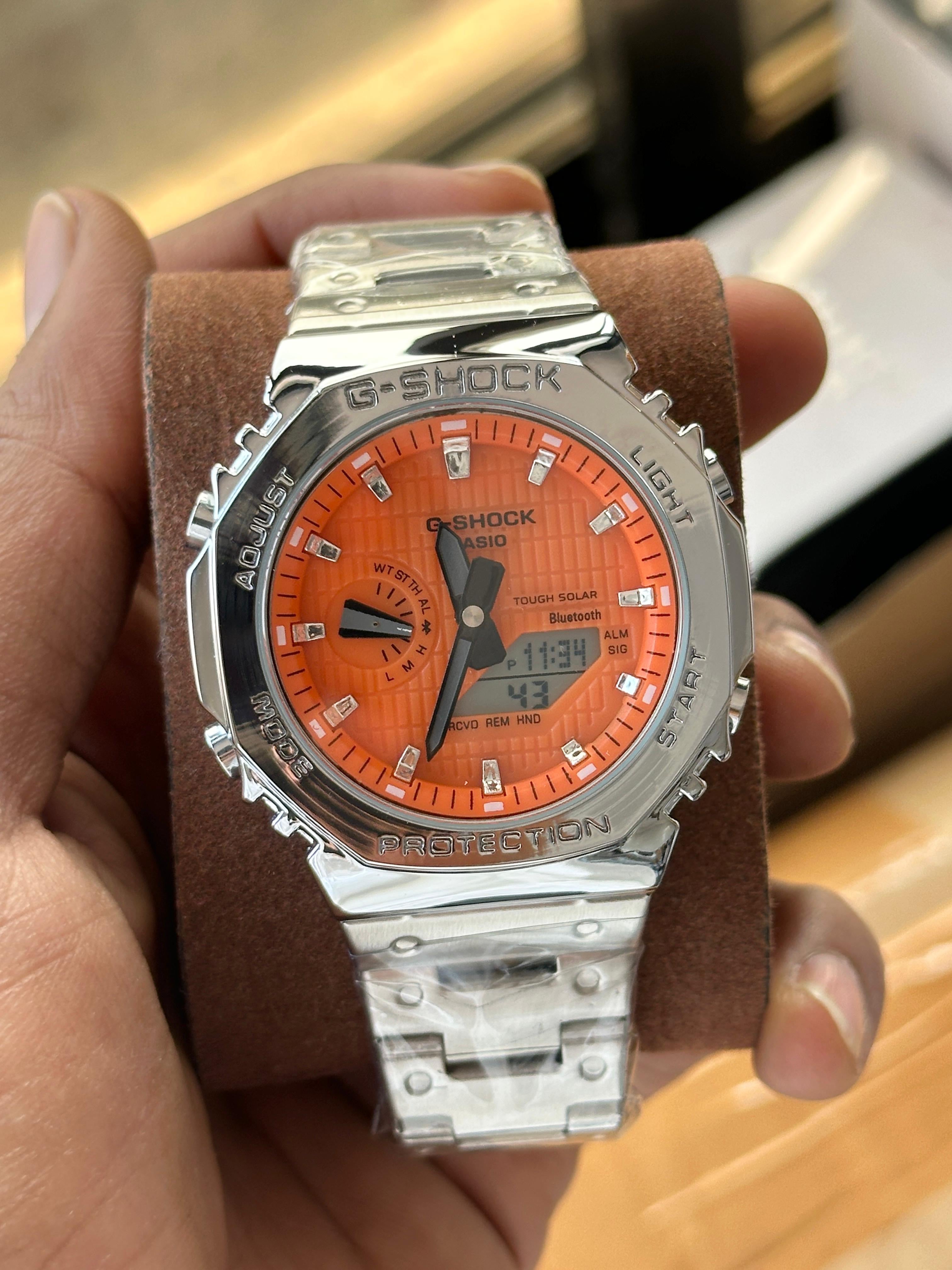 G-shock Ga2100 Matel