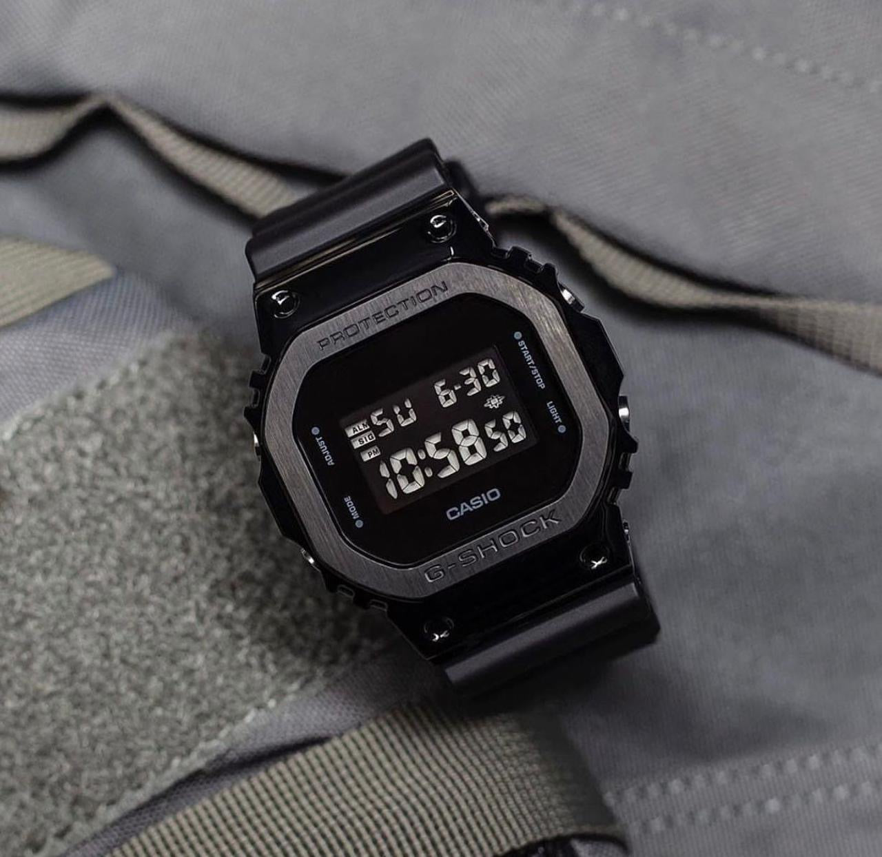 G-Shock Square Fibre