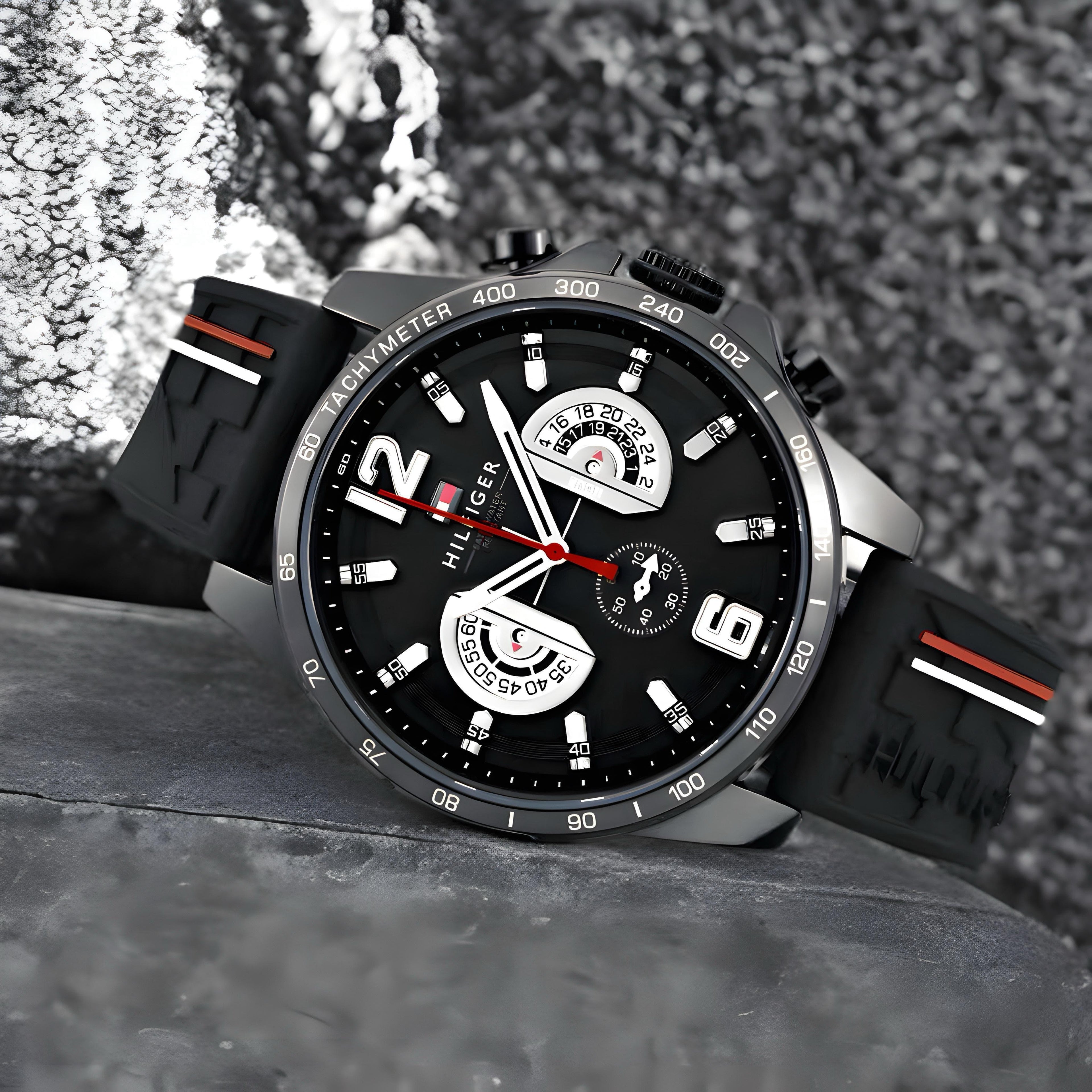 Tommy Hilfiger Two eyes fibre