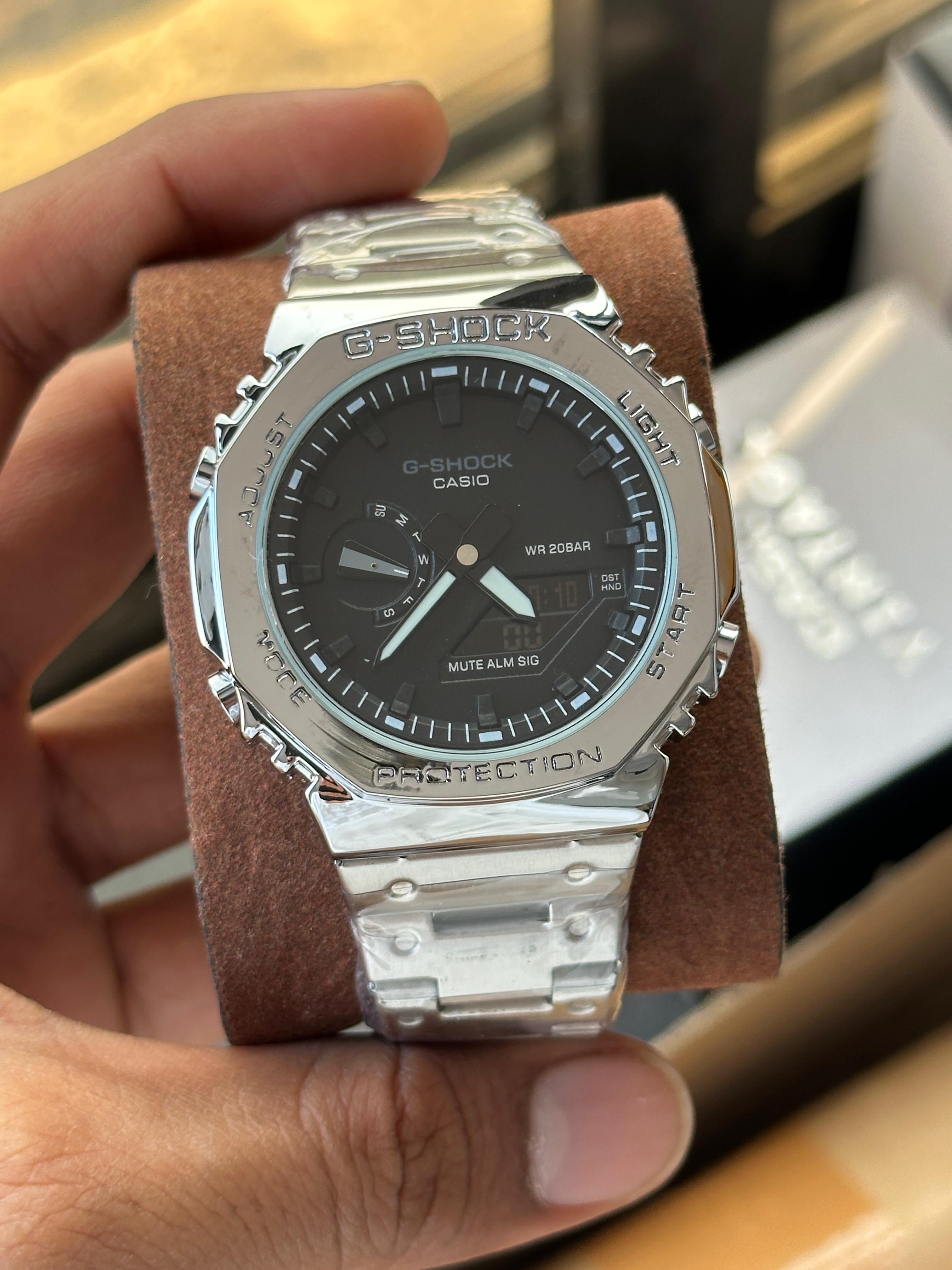 G-shock Ga2100 Matel