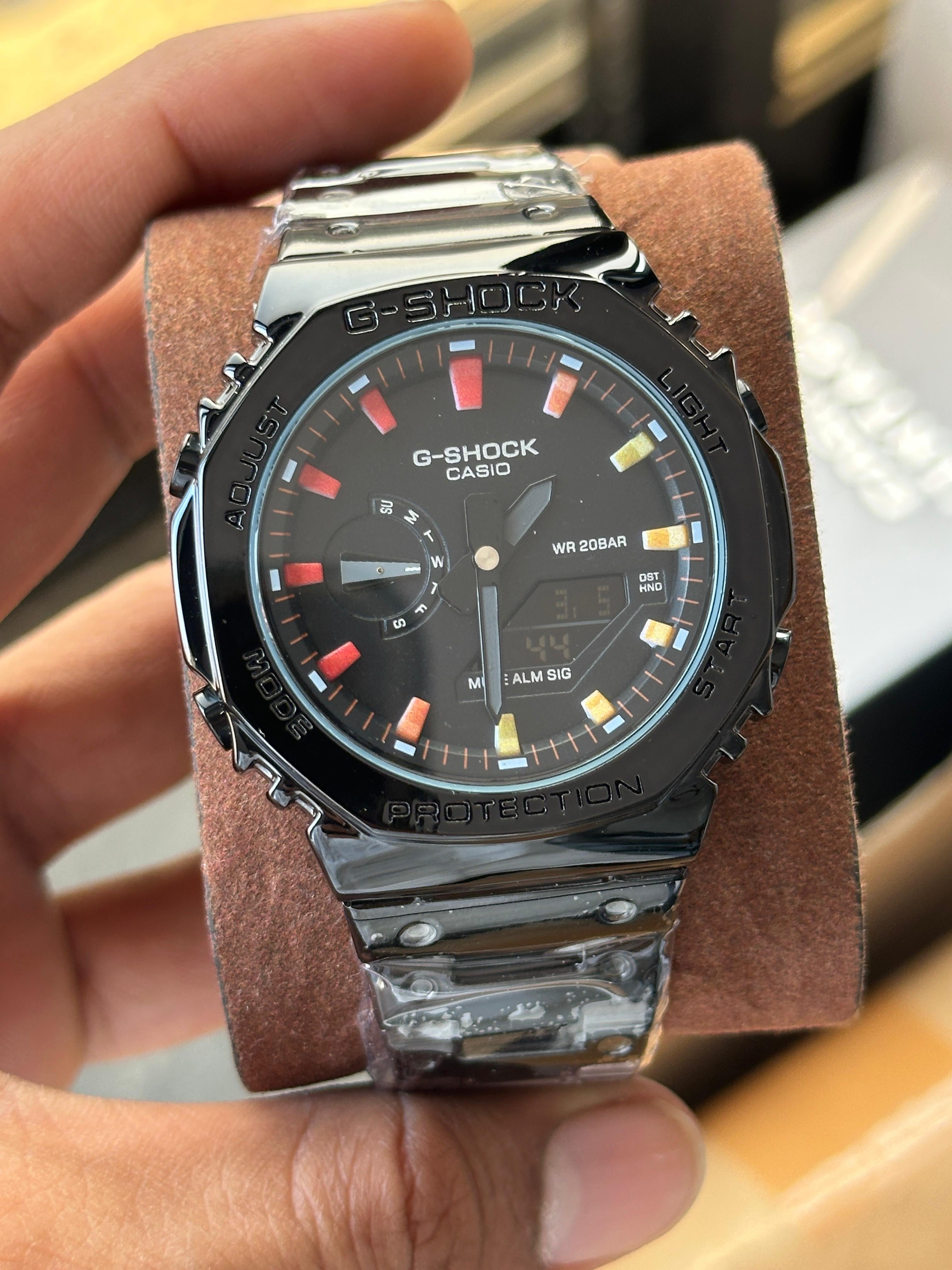 G-shock Ga2100 Matel