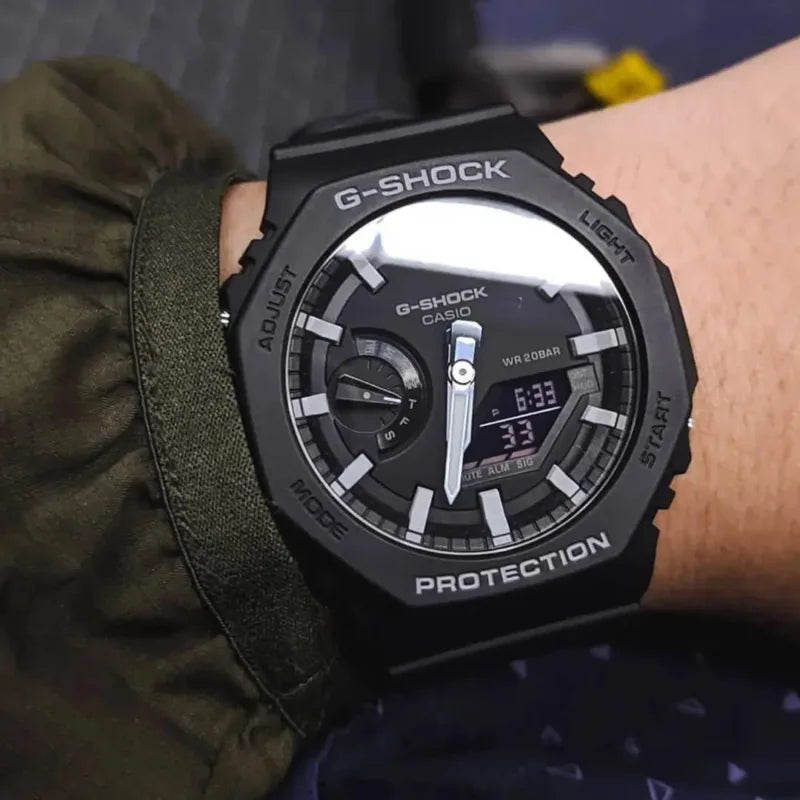 G-Shock Ga2100
