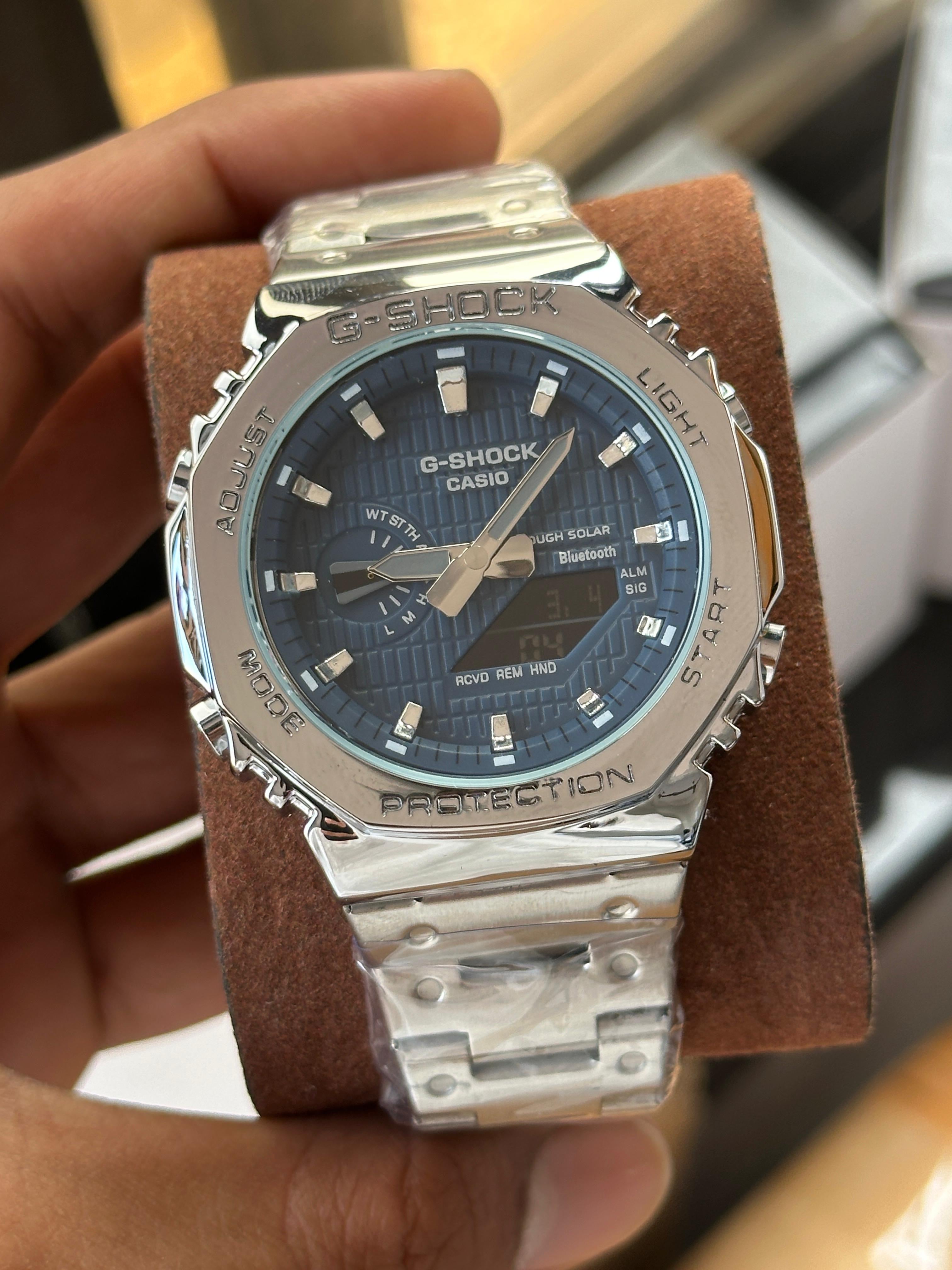 G-shock Ga2100 Matel