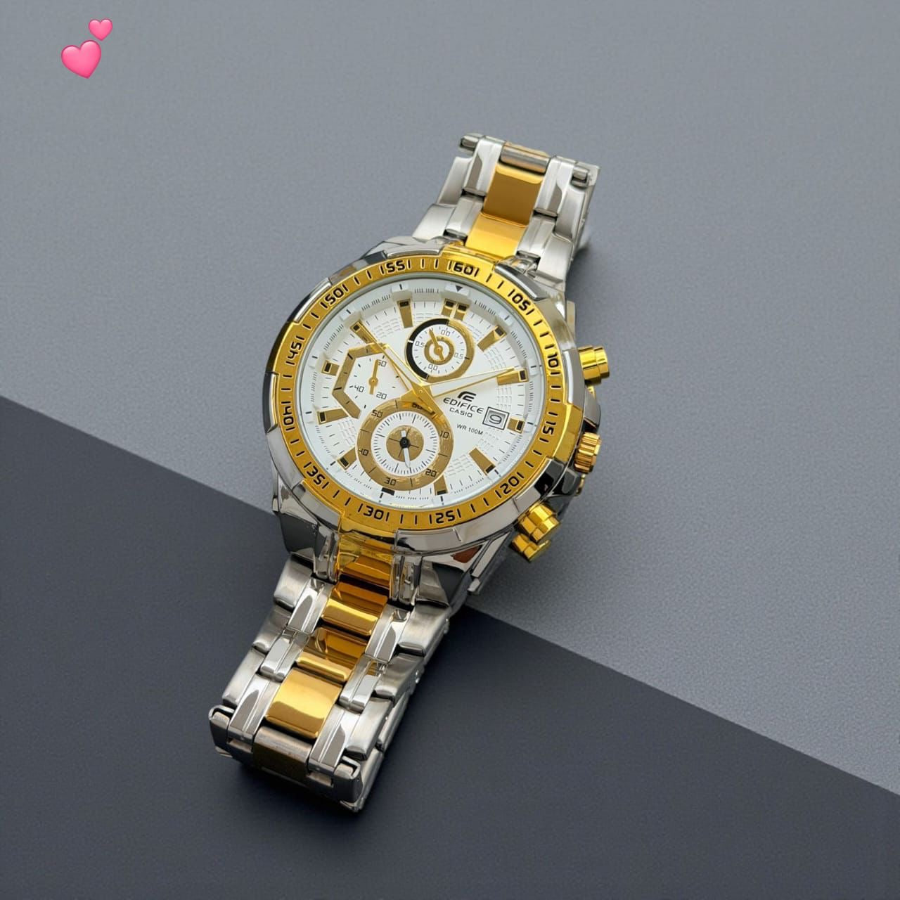 Casio Edifice 539 Matel