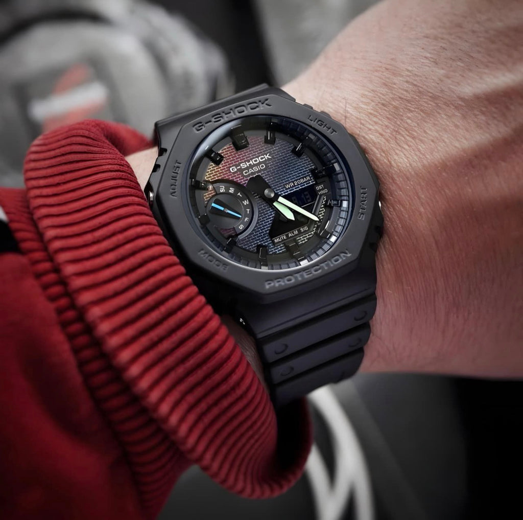 G-Shock Ga2100