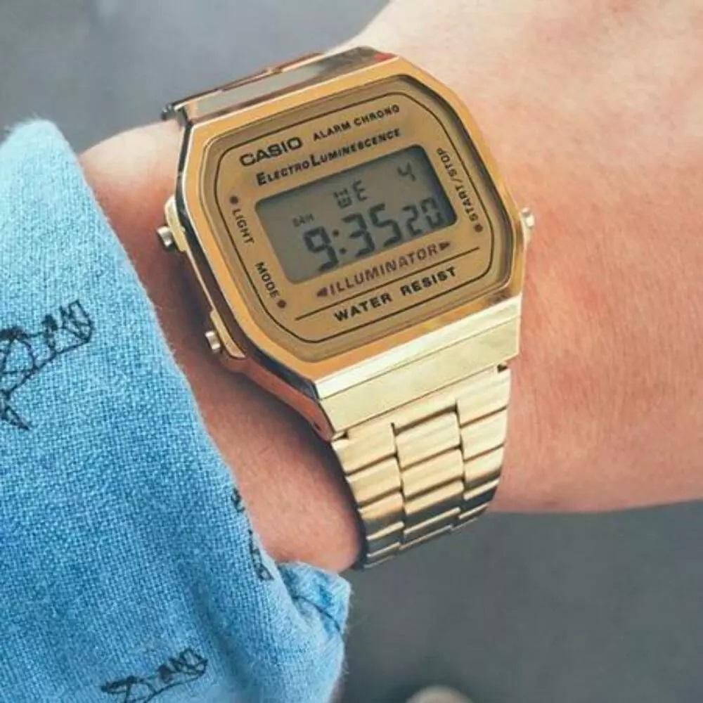 Casio Vintage Unisex