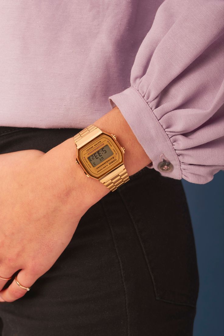 Casio Vintage Unisex