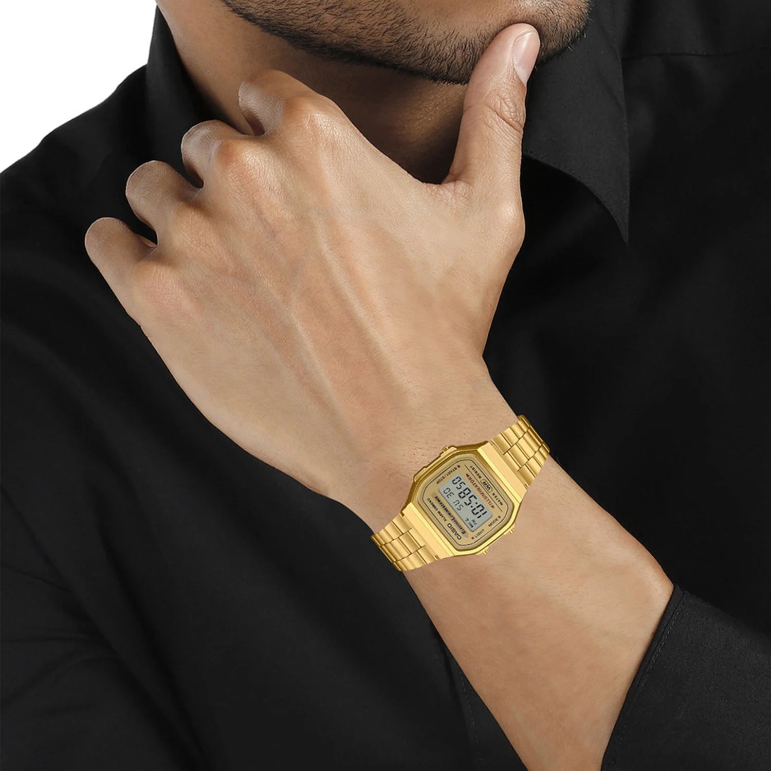 Casio Vintage Unisex