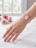 Round pinky