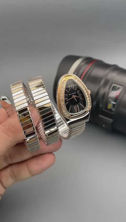 Bvalgari snake ladies