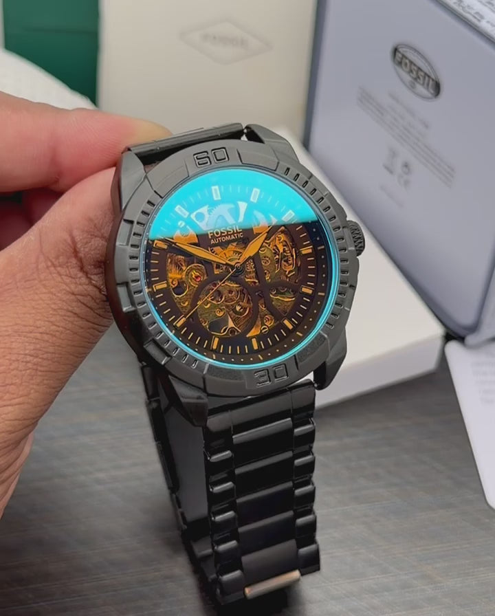 Fossil Auto Matel