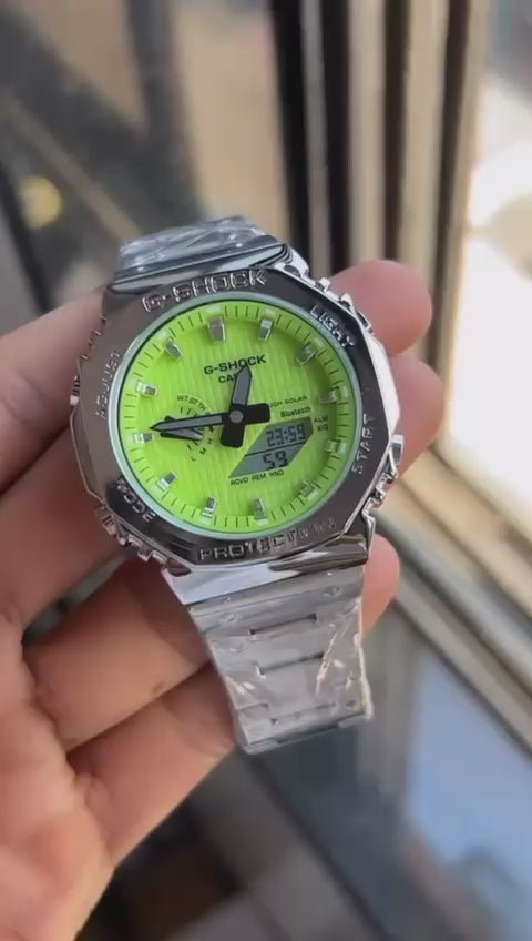 G-shock Ga2100 Matel