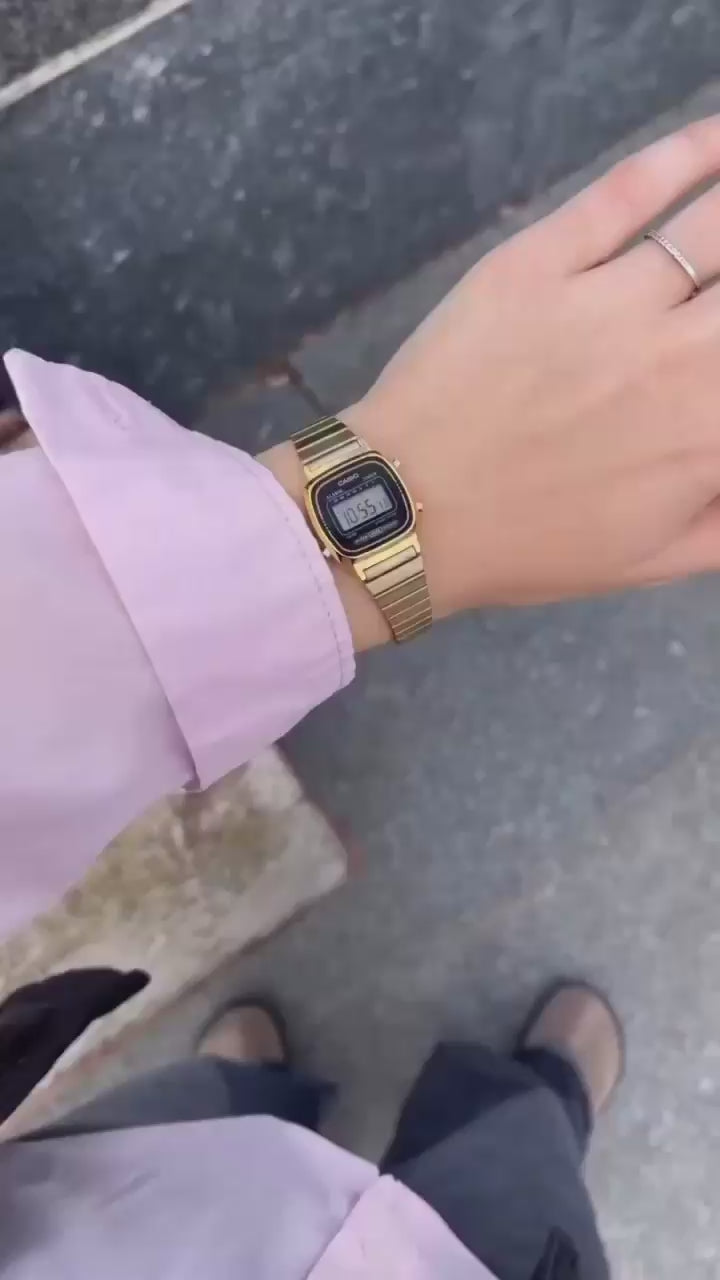 Casio Ladies Digital