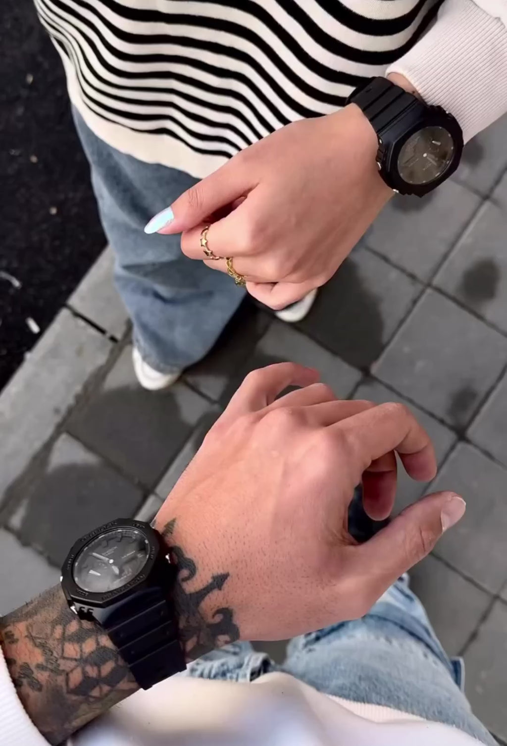 G-Shock Ga2100